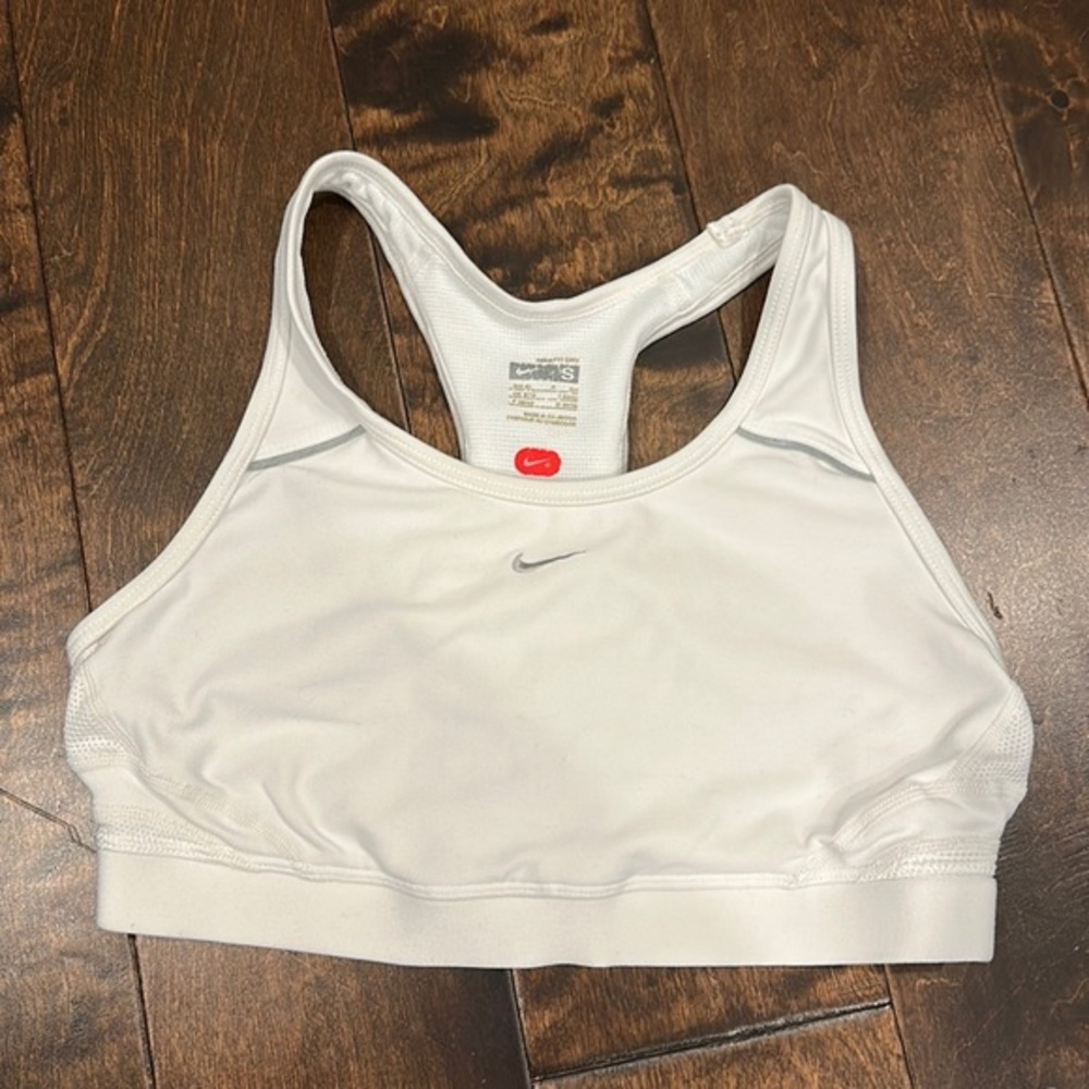 Nike fit Dry sports bra sz S